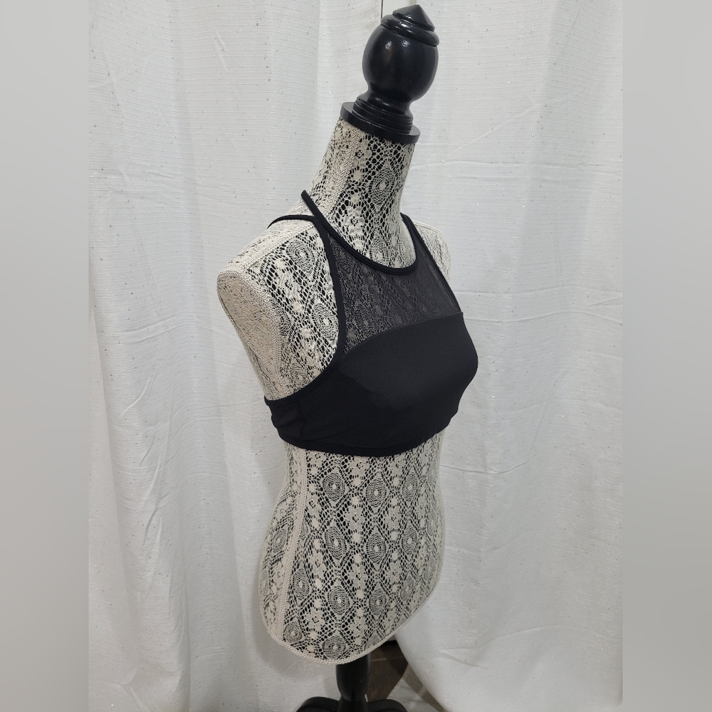 Lululemon Get Set Bra Black Size 8 - Picture 5 of 11